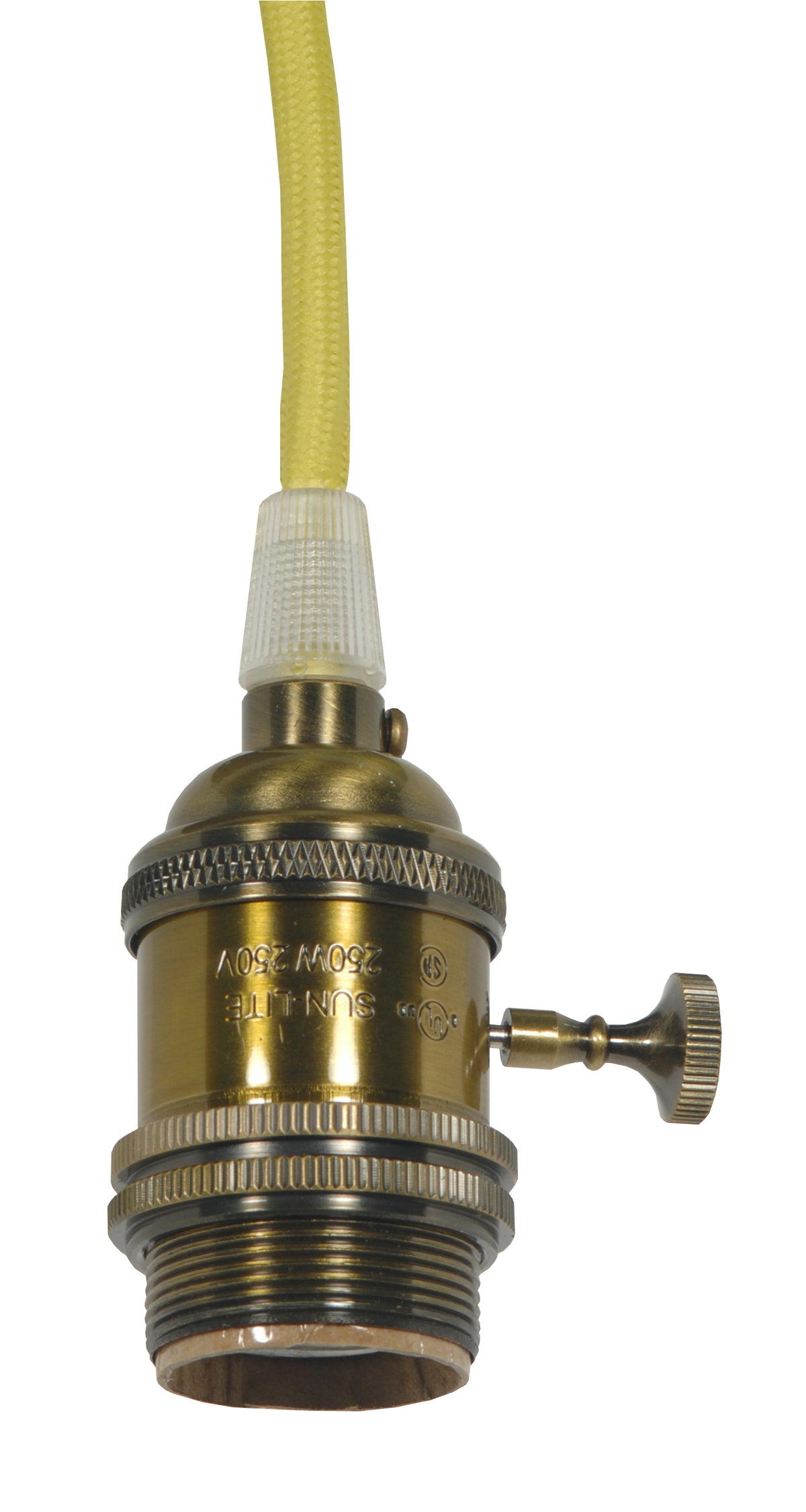 SATCO/NUVO 80-2435 Medium Base Lampholder — Lighting Supply
