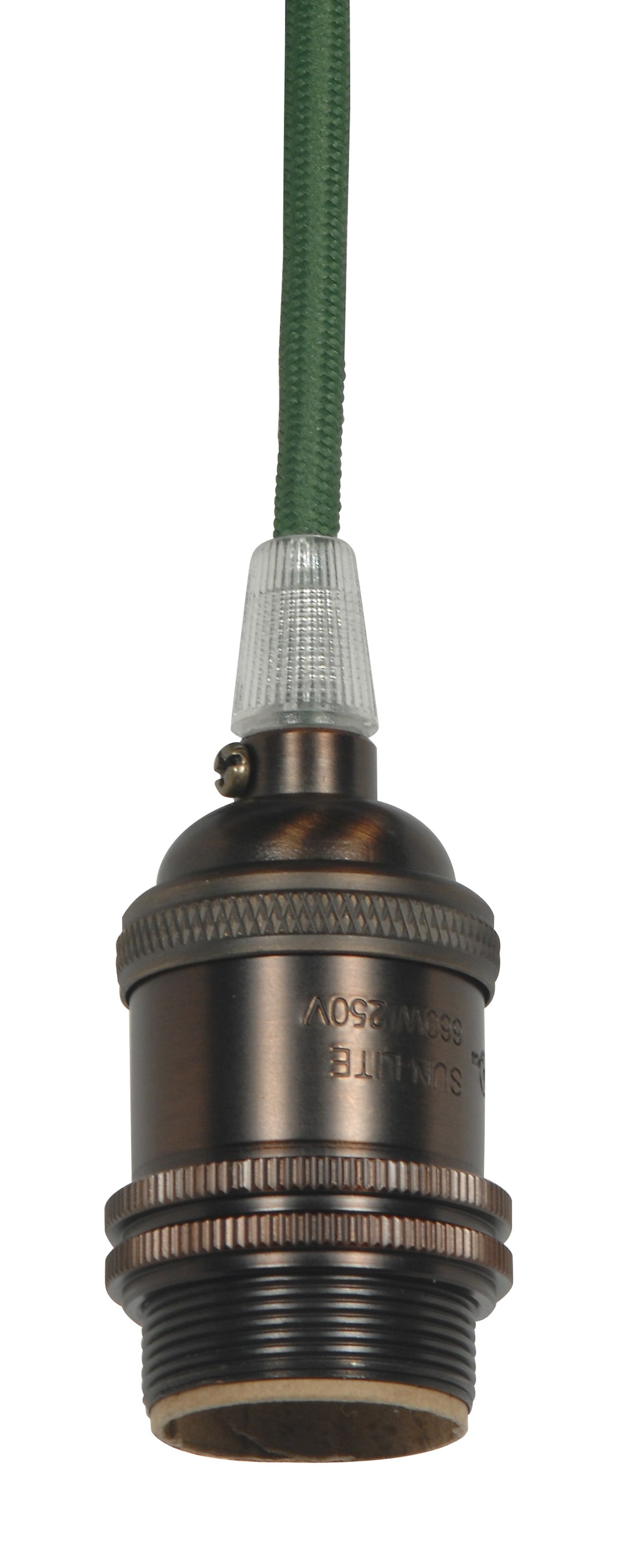 SATCO/NUVO 80-2458 Medium Base Lampholder — Lighting Supply