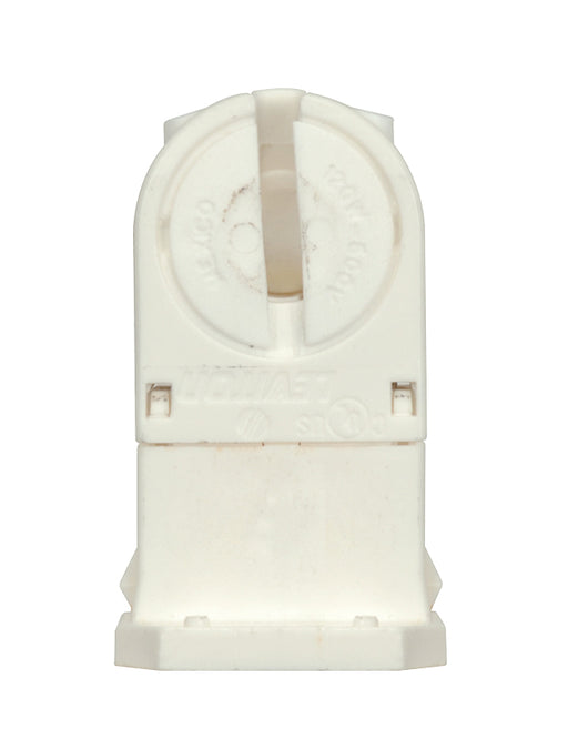SATCO/NUVO Miniature Bi-Pin Snap-In/Slide-On T5-G5 Base Tall (80-2167)