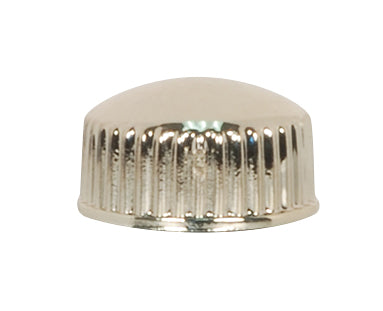 SATCO/NUVO Brass Phenolic Knob For Aluminum Dimmer Socket 80/1015 (80-1758)