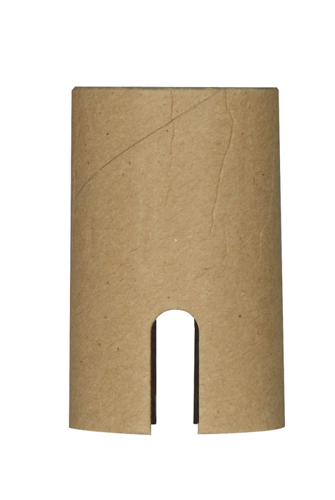 SATCO/NUVO Paper Liner For Push Thru Socket 2 Inch Height 1-3/16 Inch Diameter (90-2641)