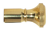 SATCO/NUVO Dimmer Knob Polished Brass Finish (80-1985)