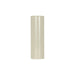 SATCO/NUVO Plastic Candle Cover Cream Plastic 1-3/16 Inch Inside Diameter 1-1/4 Inch Outside Diameter 12 Inch Height (90-2448)