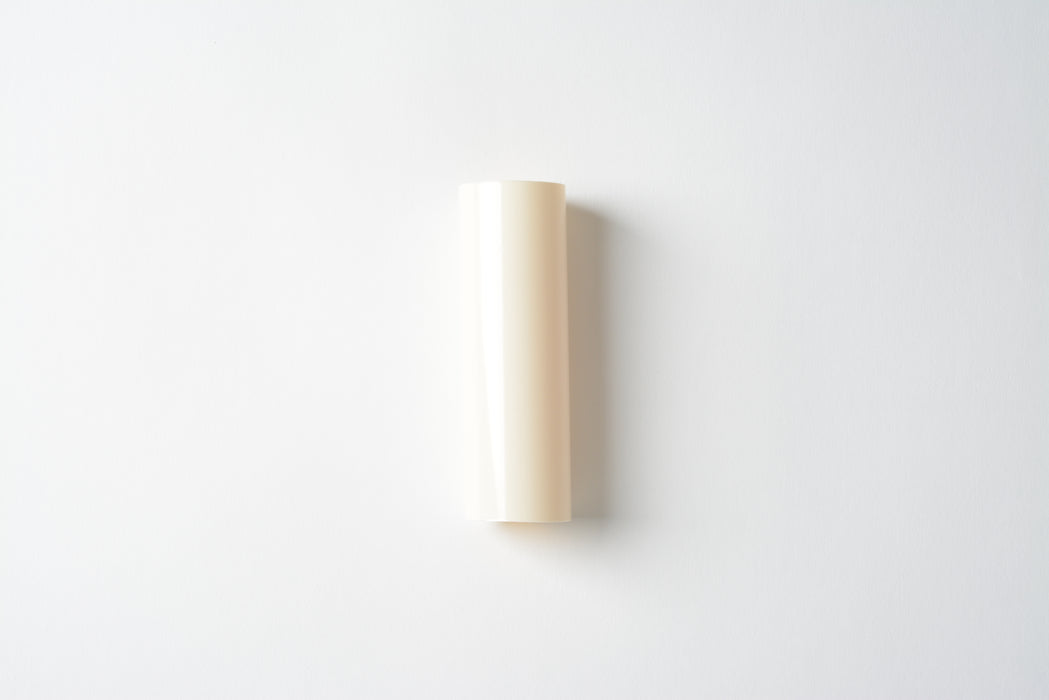 SATCO/NUVO Plastic Candle Cover Cream Plastic 1-3/16 Inch Inside Diameter 1-1/4 Inch Outside Diameter 4 Inch Height (90-2446)