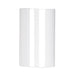 SATCO/NUVO Plastic Candle Cover White Plastic 1-3/16 Inch Inside Diameter 1-1/4 Inch Outside Diameter 2 Inch Height (90-1104)
