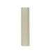 SATCO/NUVO Plastic Candle Cover Cream Plastic 13/16 Inch Inside Diameter 7/8 Inch Outside Diameter 12 Inch Height (90-2445)