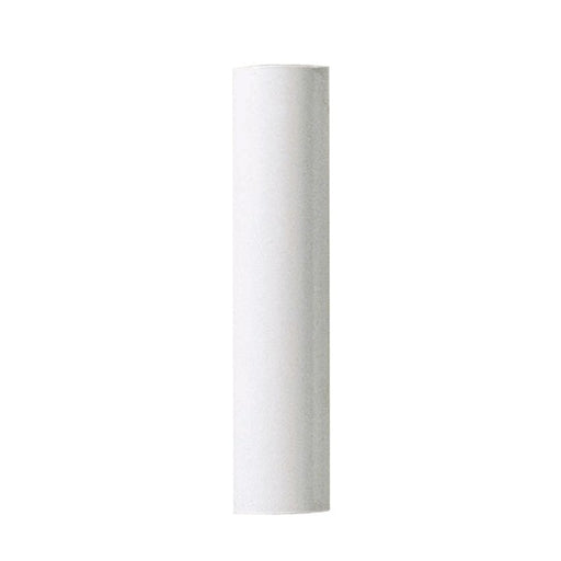 SATCO/NUVO Plastic Candle Cover White Plastic 13/16 Inch Inside Diameter 7/8 Inch Outside Diameter 1-3/4 Inch Height (90-931)