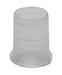 SATCO/NUVO Plastic Pipe Bushing 1/4 IP (90-1423)