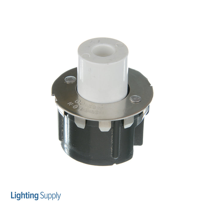 SATCO/NUVO Slimline Fa Base Plunger Quickwire Terminals For 18Awg Standard Or No. 18-16 Solid 660W 600V (80-2026)