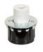 SATCO/NUVO Slimline Fa Base Plunger Quickwire Terminals For 18Awg Standard Or No. 18-16 Solid 660W 600V (80-2026)