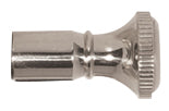 SATCO/NUVO Dimmer Knob Polished Nickel Finish (80-1984)