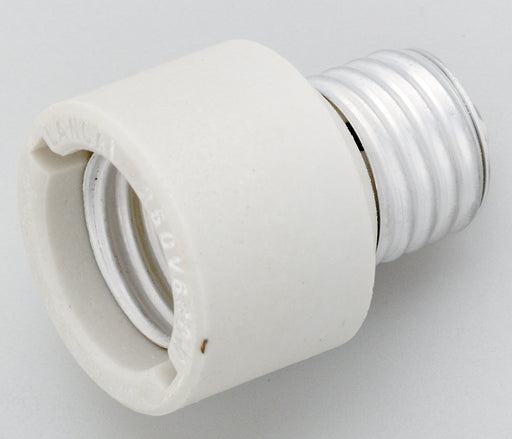 SATCO/NUVO Porcelain Medium To Medium Extender 1 Inch (S70-564)