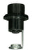 SATCO/NUVO Push-In Terminal No Paper Liner 2 Inch Height Full Threaded Single Leg 1/8 IP Inside Extrusion 3/4 Inch Diameter 75W 125V (80-1303)