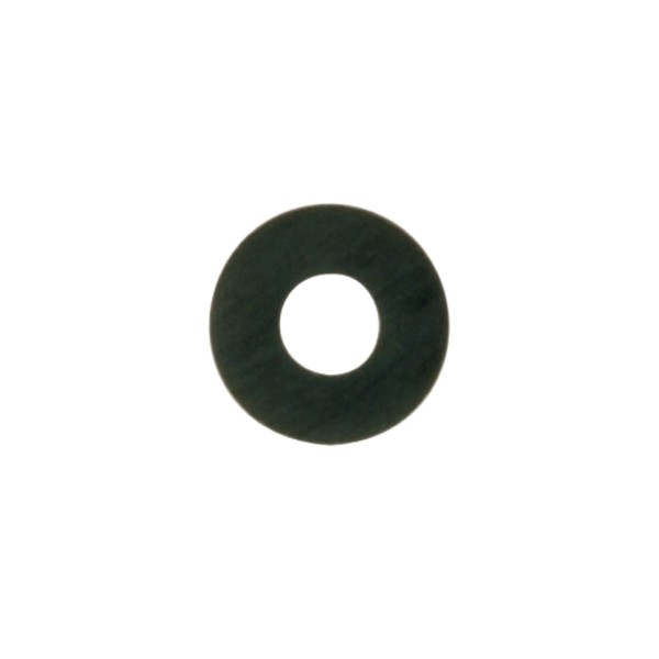 SATCO/NUVO Rubber Washer 1/8 IP Slip Black Finish 1-1/2 Inch Diameter (90-1169)