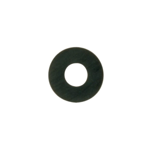 SATCO/NUVO Rubber Washer 1/8 IP Slip Black Finish 1/2 Inch Diameter (90-1166)