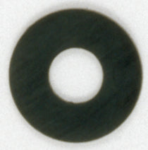 SATCO/NUVO Rubber Washer 1/8 IP Slip Black Finish 2 Inch Diameter (90-1170)