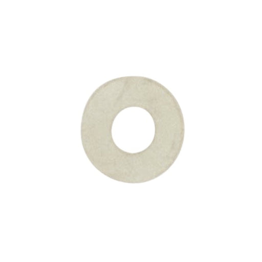 SATCO/NUVO Rubber Washer 1/8 IP Slip White Finish 1-1/2 Inch Diameter (90-155)
