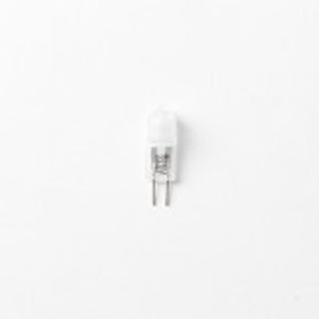 SATCO/NUVO 10T3/F 10W Halogen T3 Frosted 2000 Hours 108Lm Bi-Pin G4 Base 12V 2900K (S1908)