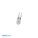 SATCO/NUVO S1909 20W Halogen T3 Frosted 2000 Hours 270Lm Bi-Pin G4 Base 12V 2900K (20T3/F)