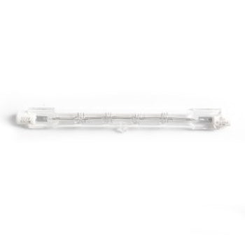 SATCO/NUVO 500T3Q/CL/RS/130V 500W Halogen T3 Clear 1500 Hours 9500Lm Double Ended Base 130V 2900K (S2228)