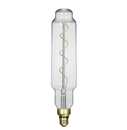 SATCO/NUVO 4T24/LED/CL/E26/VINTAGE/120V 4W T24 LED Vintage Style Clear 25000 Hours Medium Base 120V 2150K (S22430)