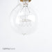 SATCO/NUVO 25A19/CL/120V VINTAGE 25W A19 Incandescent Clear 3000 Hours 100Lm Medium Base 120V 2700K (S2411)