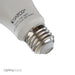 SATCO/NUVO 15A19/LED/3000K/1600L/120V/D 15W A19 LED Frosted 3000K Medium Base 220 Degree Beam Spread 120V (S29816)