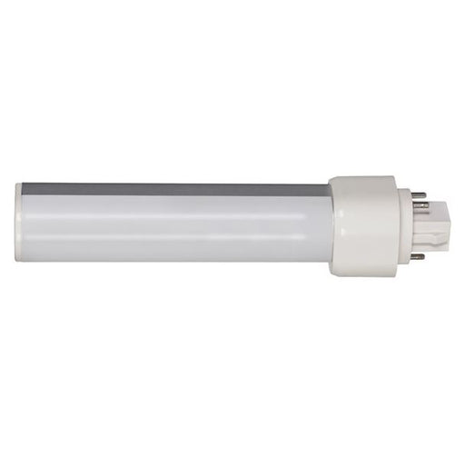 SATCO/NUVO 9WPLH/LED/850/DR/4P 9W LED PL 4-Pin 5000K 1000Lm G24Q Base 50000 Hours 120 Degree Beam Spread Type A Ballast Dependent (S29853)
