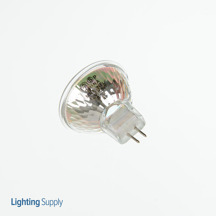 SATCO/NUVO 10MR11/SP 10W Halogen MR11 2000 Hours Subminiature 2 Pin Base 12V 2900K (S3195)