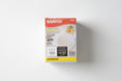 SATCO/NUVO 40G18 1/2/W 40W G18 1/2 Incandescent Gloss White 1500 Hours 300Lm Medium Base 120V 2700K (S3828)