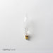 SATCO/NUVO 7CA10/12V 7W CA10 Incandescent Clear 1500 Hours 65Lm Candelabra Base 12V 2700K (S3866)