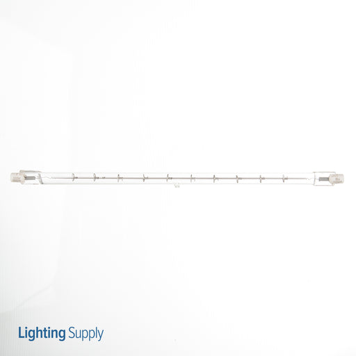 SATCO/NUVO 1500T3Q/CL 1500W Halogen T3 Clear 1500 Hours 32000Lm Double Ended Base 120V 2900K (S4169)
