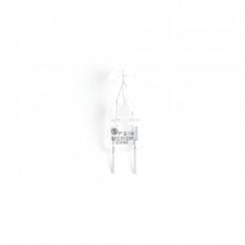 SATCO/NUVO 25T4/CL/G8 25W Halogen T4 Clear 2000 Hours 210Lm Bi-Pin G8 Base 120V 2900K (S4611)