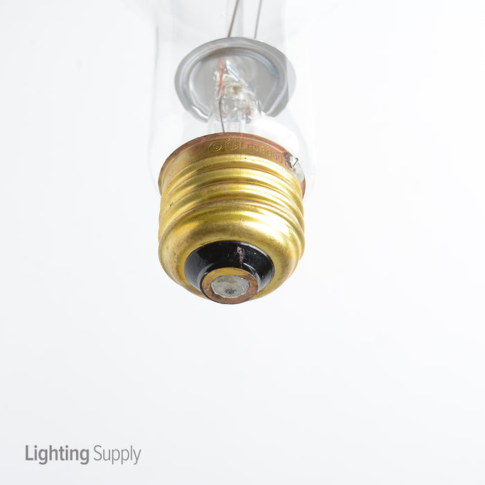 SATCO/NUVO 300M/CL 300W PS25 Incandescent Clear 5000 Hours 3600Lm Medium Base 130V 2700K (S4959)