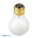 SATCO/NUVO 25A19/F/34V 25W A19 Incandescent Frost 1500 Hours 250Lm Medium Base 34V 2700K (S5020)