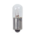 SATCO/NUVO 1826 18V 3W BA9S T3.25 C2V 3.06W Miniature T3 1/4 250 Hours Miniature Bayonet Base 18V (S7077)