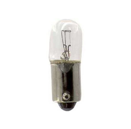 SATCO/NUVO 1892 14.4V 1.7W BA9S T3 1/4 1.73W Miniature T3 1/4 1000 Hours Miniature Bayonet Base 14.4V (S7085)