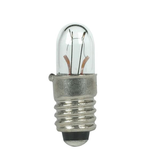 SATCO/NUVO 373 14V 1.1W E5.5 T1 3/4 C2F 1.12W Miniature T1 3/4 2500 Hours Midget Screw Base 14V (S7122)