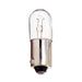 SATCO/NUVO 1847 6.3V 1W BA9S T3 1/4 C2R 0.95W Miniature T3 1/4 5000 Hours Miniature Bayonet Base 6.3V (S7824)