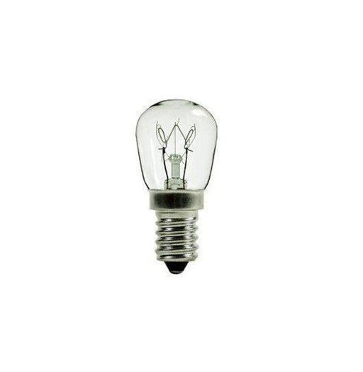 SATCO/NUVO PYGMY 15T8 120V E14 15W Pygmy Incandescent Clear 1000 Hours 100Lm European Base 120V 2700K (S7939)