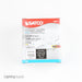 SATCO/NUVO 18T2GU24/27/SQUAT 18W Miniature Spiral Compact Fluorescent 2700K 82 CRI GU24 Base 120V (S8228)