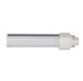 SATCO/NUVO 9WPLH/LED/840/BP/2P 9W LED PL 2-Pin 4000K1000Lm G24D Base 50000 Hours 120 Degree Beam Spread Horizontal Type B Ballast Bypass (S8533)