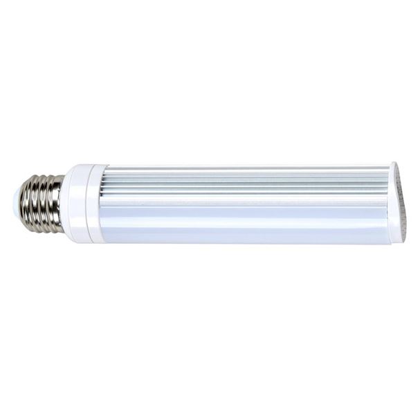 SATCO/NUVO S8756 8W/H/LED/CFL/830/E26 8W LED PL Medium Base — Lighting ...