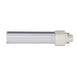 SATCO/NUVO 9WPLH/LED/830/DR/2P 9W LED PL 2-Pin 3000K 850Lm G24D Base 50000 Hours 120 Degree Beam Spread Type A Ballast Dependent (S9854)