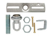 SATCO/NUVO Screw Collar Loop Parts Bag Chrome Finish (90-1694)