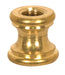 SATCO/NUVO Solid Brass Neck And Spindle Unfinished 7/8 Inch X 13/16 Inch 1/8 IP Tapped (90-2166)