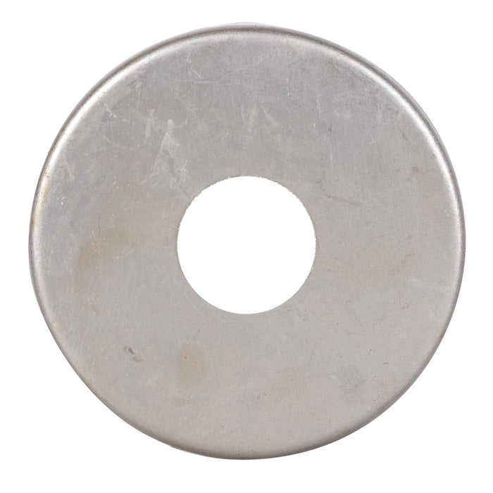 SATCO/NUVO Steel Check Ring Straight Edge 1/4 IP Slip Unfinished 1-3/4 Inch Diameter (90-2065)