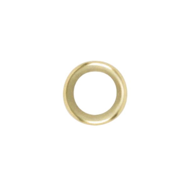 SATCO/NUVO 90-472 Steel Check Ring Curled Edge 1/4 IP Slip — Lighting ...