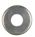 SATCO/NUVO Steel Check Ring Curled Edge 1/4 IP Slip Unfinished 2 Inch Diameter (90-2077)