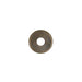 SATCO/NUVO Steel Check Ring Curled Edge 1/8 IP Slip Antique Brass Finish 1/2 Inch Diameter (90-1838)